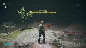 Control Resonant – Recursions and Iteration Completed: Emily Pope “it’s Incredible” Talk with Zoe