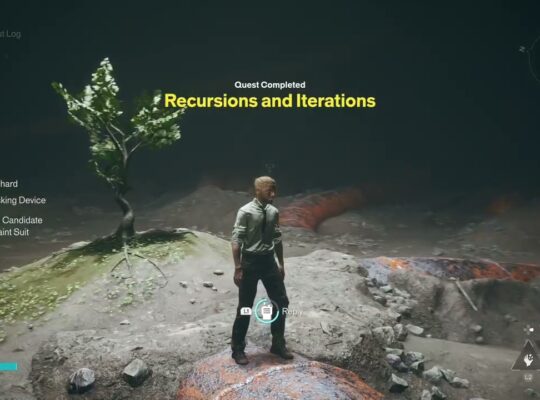 Control Resonant – Recursions and Iteration Completed: Emily Pope “it’s Incredible” Talk with Zoe