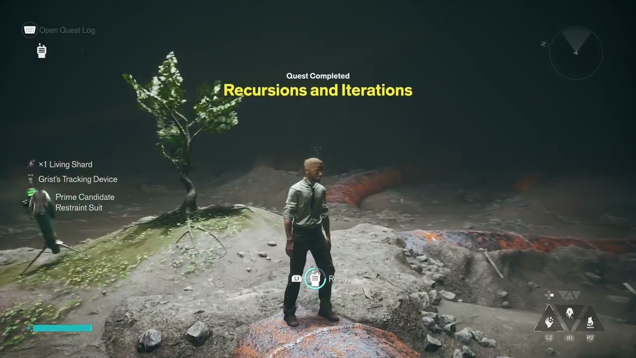 Control Resonant – Recursions and Iteration Completed: Emily Pope “it’s Incredible” Talk with Zoe