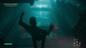 Control Resonant – Recursions and Iteration: The Subway Fault: Leave the Subway with Reach Ability