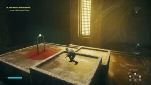 Control Resonant – Recursions and Iteration: Unlock Halfway Trail Door | Report Distortion To Zoe
