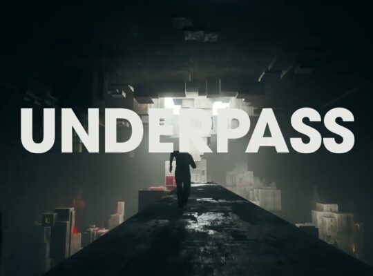 Control Resonant – Recursions and Iteration: Reach The Underpass Fault: Defeat Thomas | Zoe Reports