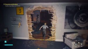 Control Resonant – Recursions and Iteration: Head To The Underpass | Search For the Research Team