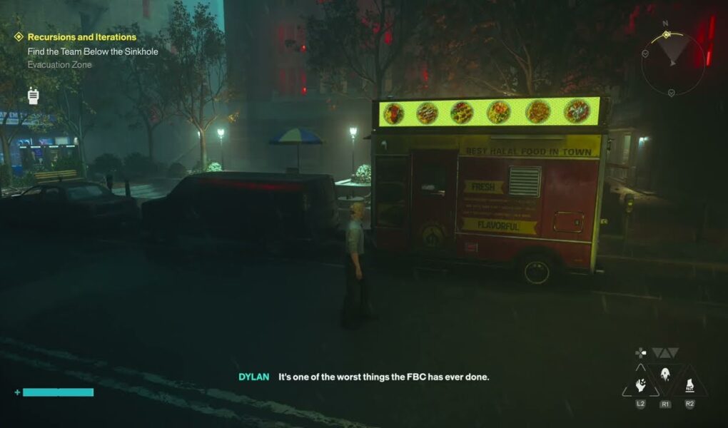 Control Resonant – Recursions and Iteration: Report Hotdog Cart To Zoe | Dylan Wants a Hotdog