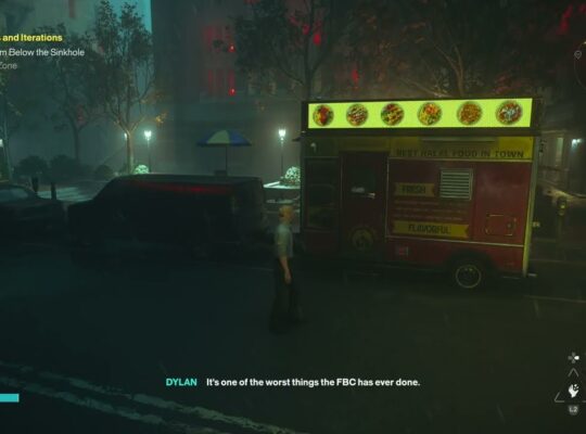 Control Resonant – Recursions and Iteration: Report Hotdog Cart To Zoe | Dylan Wants a Hotdog