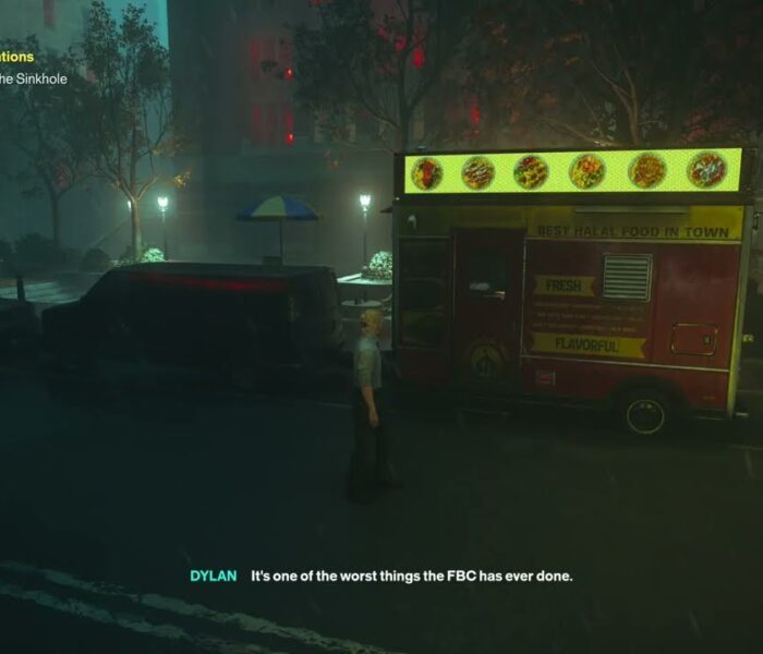 Control Resonant – Recursions and Iteration: Report Hotdog Cart To Zoe | Dylan Wants a Hotdog