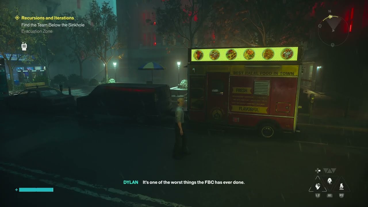 Control Resonant – Recursions and Iteration: Report Hotdog Cart To Zoe | Dylan Wants a Hotdog