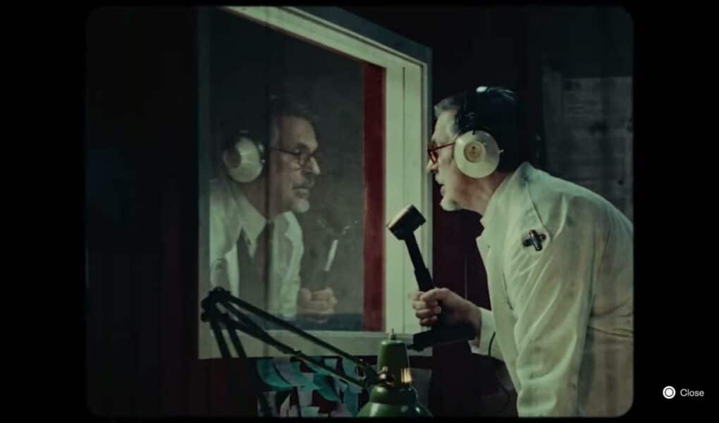 Control Resonant – The House In Distress: “Perfect Play” Dr Caspar Darling Video | Talk with Zoe