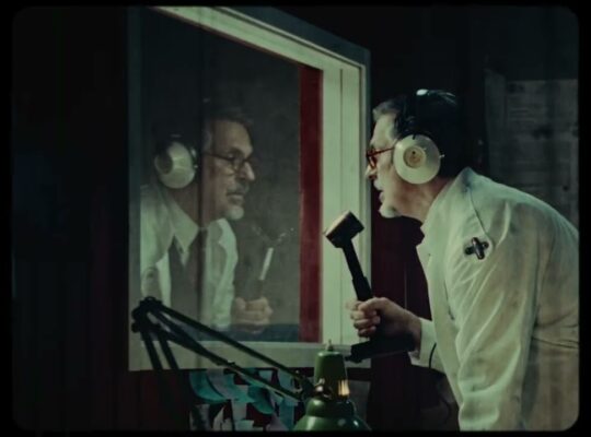Control Resonant – The House In Distress: “Perfect Play” Dr Caspar Darling Video | Talk with Zoe