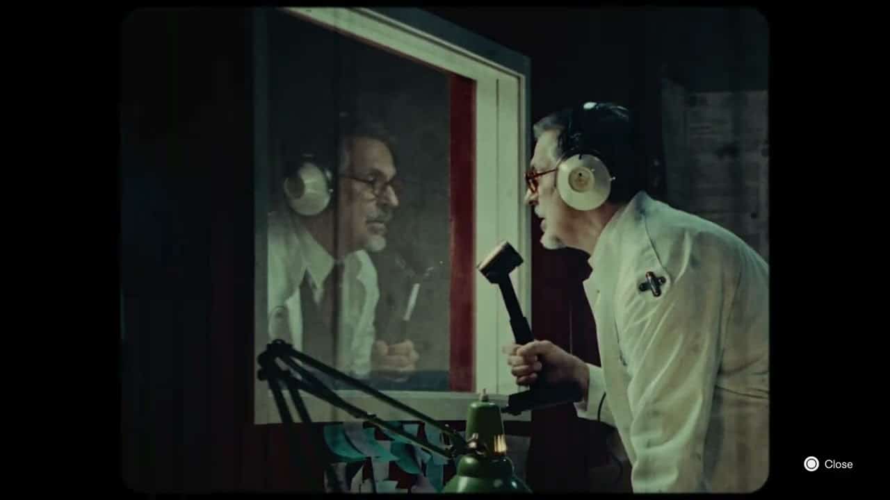 Control Resonant – The House In Distress: “Perfect Play” Dr Caspar Darling Video | Talk with Zoe