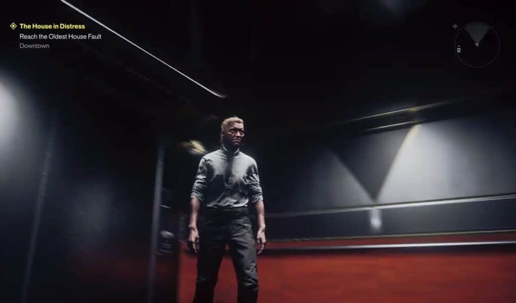 Control Resonant – The House In Distress: Fight The Hiss Inside The Oldest House Gameplay