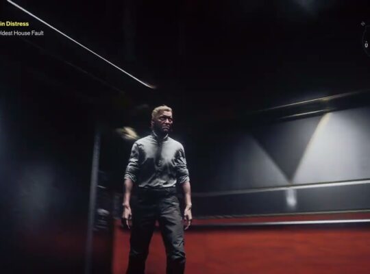 Control Resonant – The House In Distress: Fight The Hiss Inside The Oldest House Gameplay