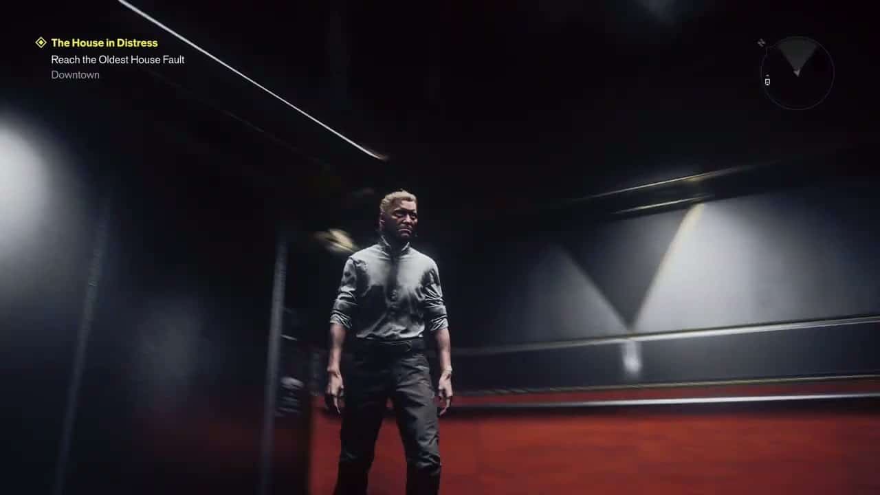 Control Resonant – The House In Distress: Fight The Hiss Inside The Oldest House Gameplay