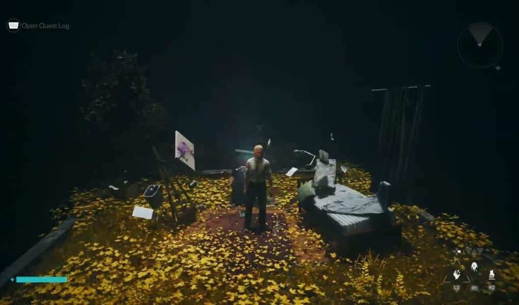 Control Resonant – The House In Distress: The Underpass Fault: Talk to Zoe After Finding Jesse