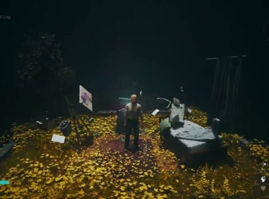 Control Resonant – The House In Distress: The Underpass Fault: Talk to Zoe After Finding Jesse
