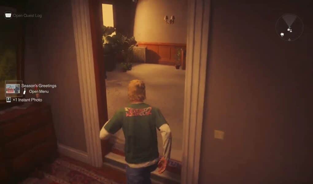 Control Resonant – The Beginning: Dylan Wears Severed Circle 2 Shirt | Plays Shum Arcade | Zoe Chat
