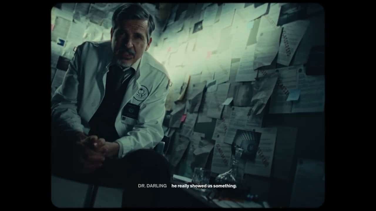 Control Resonant – Fight To The Core: Dr. Darlin “Dylan’s Potential Good and Bad” Cutscene