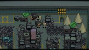 Control Resonant – Rebuild: Dylan Reconstructs His Childhood | Retro Gameplay Sequence