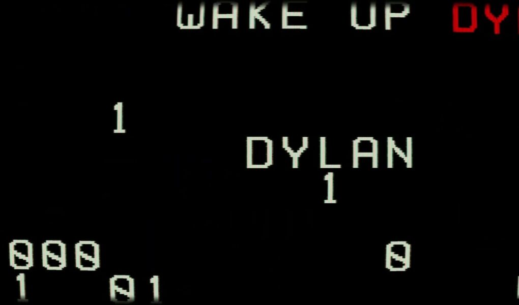 Control Resonant – Rebuild: Spell “Wake Up Dylan” | Retro Game Sequence