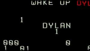 Control Resonant – Rebuild: Spell “Wake Up Dylan” | Retro Game Sequence