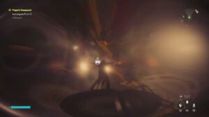Control Resonant – Pope’s Research: The Unknown: Investigate Point 0 | Received Resonant Token