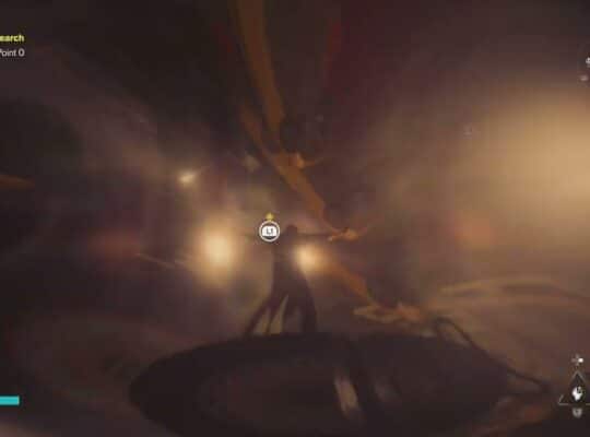 Control Resonant – Pope’s Research: The Unknown: Investigate Point 0 | Received Resonant Token