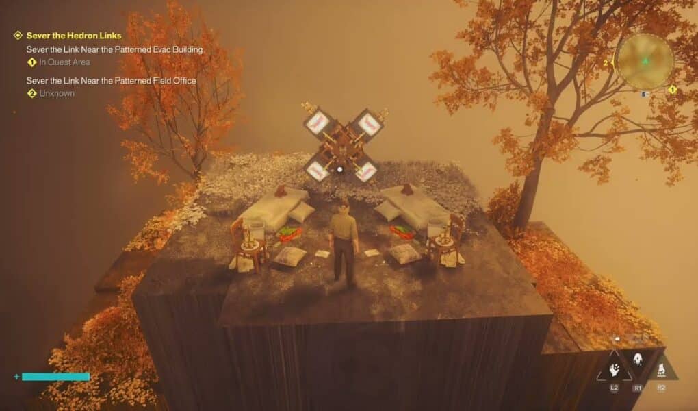 Control Resonant – Pope’s Research: The Unknown: Sever The Hedron Links: Defeat Hedron Factor