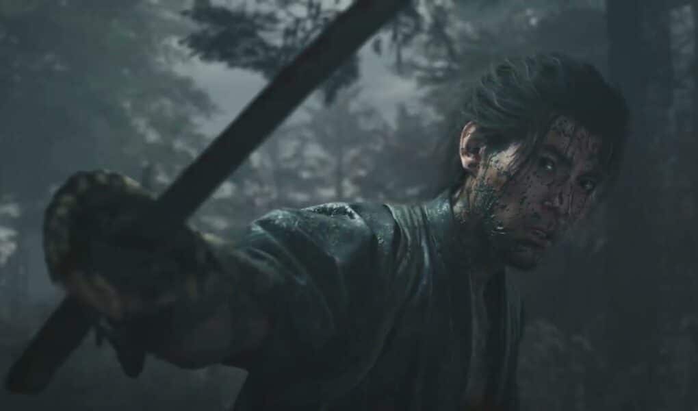 Onimusha: WoTS – Prologue: Miyamoto Musashi “The Power of Oni” | Kills Hitosume Gasa Genma Cutscene