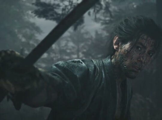 Onimusha: WoTS – Prologue: Miyamoto Musashi “The Power of Oni” | Kills Hitosume Gasa Genma Cutscene