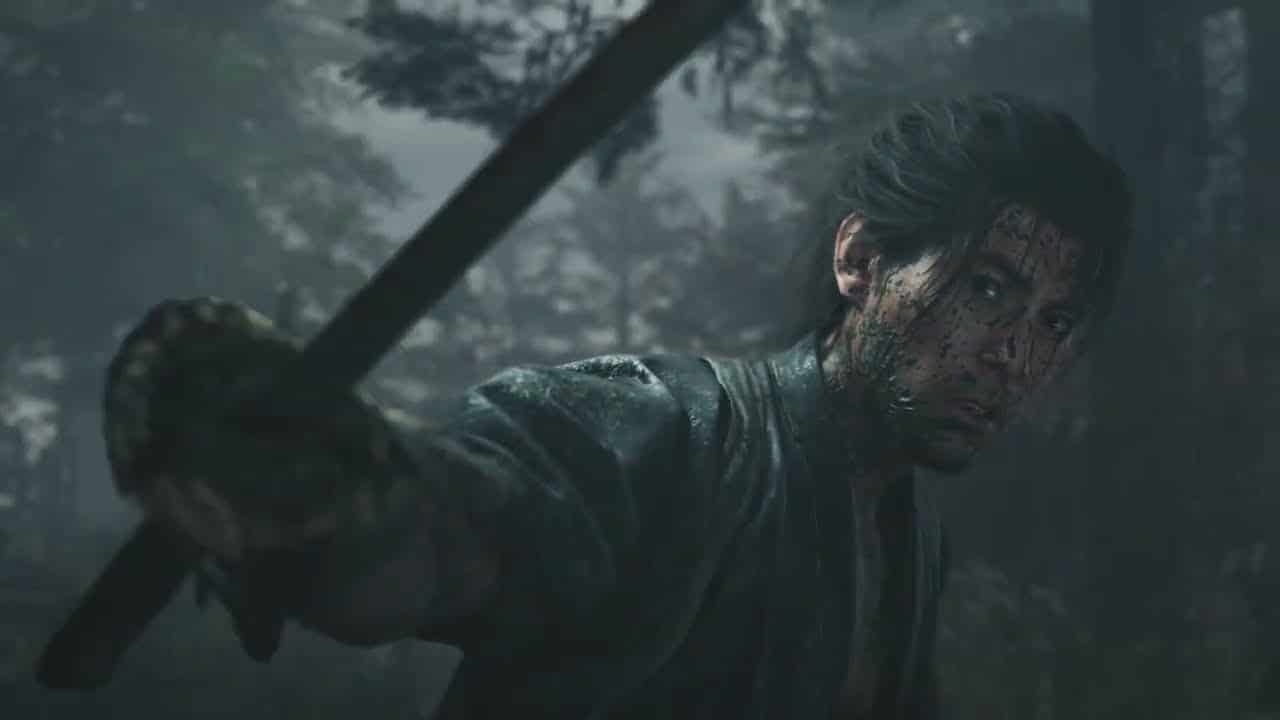 Onimusha: WoTS – Prologue: Miyamoto Musashi “The Power of Oni” | Kills Hitosume Gasa Genma Cutscene