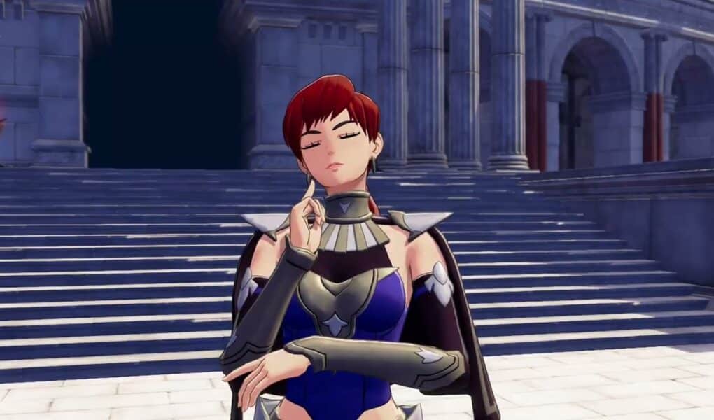 Fire Emblem: Fortune’s Weave – Part 1 Cai’s Path Chapter 3: Cai Meets Ultand “Stand Your Ground”