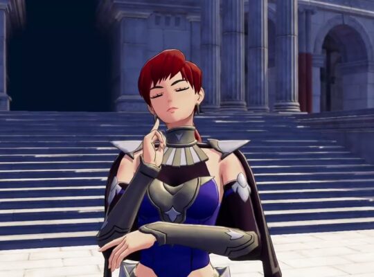 Fire Emblem: Fortune’s Weave – Part 1 Cai’s Path Chapter 3: Cai Meets Ultand “Stand Your Ground”