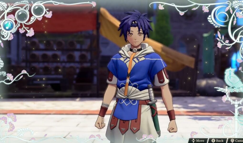 Fire Emblem: Fortune’s Weave – Part 1 Cai’s Path Chapter 3: Feeding The Pale Raven Introduction