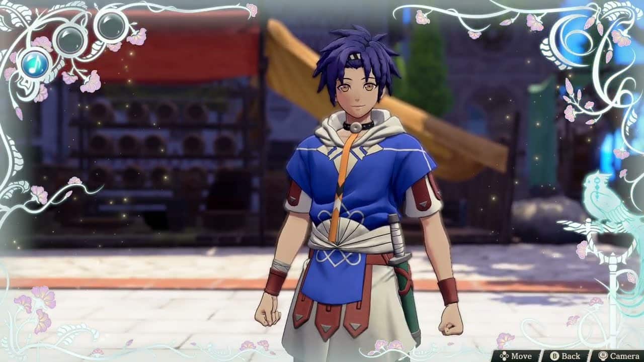 Fire Emblem: Fortune’s Weave – Part 1 Cai’s Path Chapter 3: Feeding The Pale Raven Introduction
