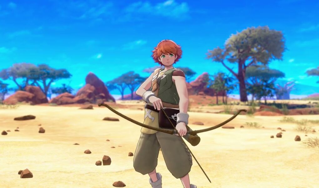 Fire Emblem: Fortune’s Weave – Part 1 Cai’s Path Chapter 3: World Map: Skirmishes: Defeat Thieves