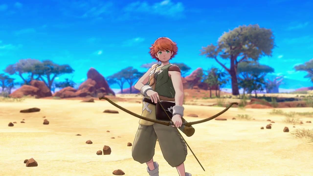 Fire Emblem: Fortune’s Weave – Part 1 Cai’s Path Chapter 3: World Map: Skirmishes: Defeat Thieves