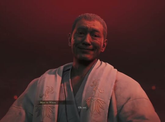 Onimusha: WoTS – Prologue: Miyamoto Musashi Killed By Genma | Yoshitsune Sanzu River Cutscene