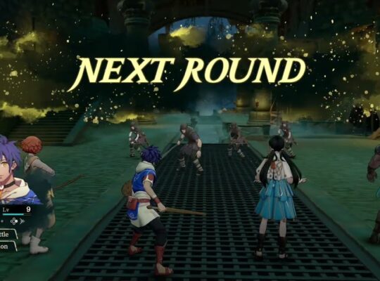 Fire Emblem: Fortune’s Weave – Part 1 Cai’s Path Chapter 4: Dagsion Sewers: Reach Arena Underground