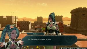 Fire Emblem: Fortune’s Weave – Part 1 Cai’s Path Chapter 3: Give Yang Jie Southern Ghosh, Combatants