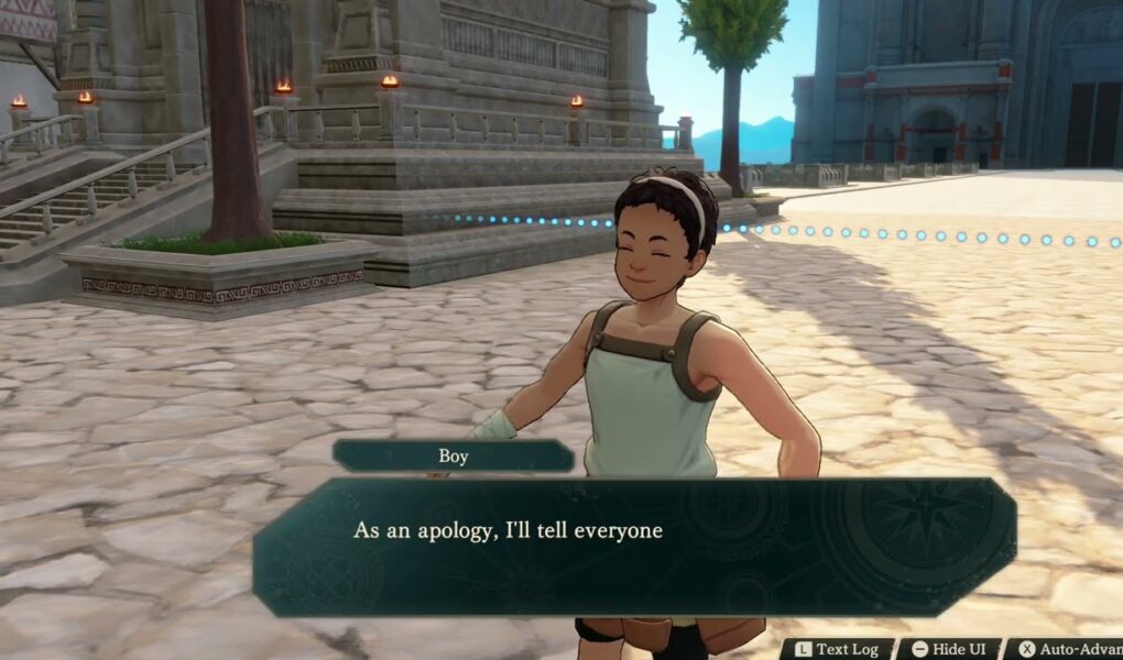 Fire Emblem: Fortune’s Weave – Part 1 Cai’s Path Chap 3: Turn In Furious Vengeance and Fabled Sunset