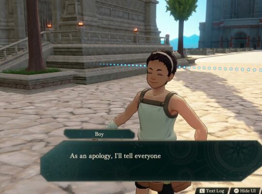 Fire Emblem: Fortune’s Weave – Part 1 Cai’s Path Chap 3: Turn In Furious Vengeance and Fabled Sunset
