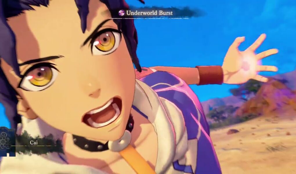 Fire Emblem: Fortune’s Weave – Part 1 Cai’s Path Chapter 3: The Fabled Sunset: Defeat Pack of Animal