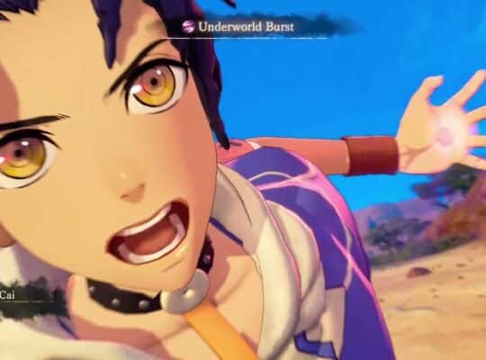 Fire Emblem: Fortune’s Weave – Part 1 Cai’s Path Chapter 3: The Fabled Sunset: Defeat Pack of Animal
