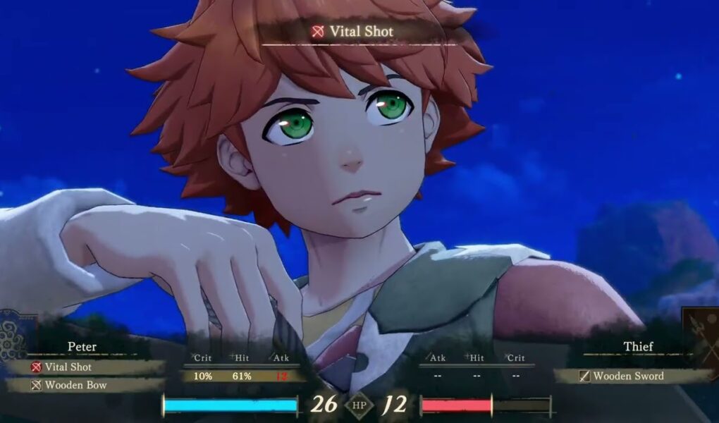 Fire Emblem: Fortune’s Weave – Part 1 Cai’s Path Chapter 3: Furious Vengeance: Defeat The Thieves