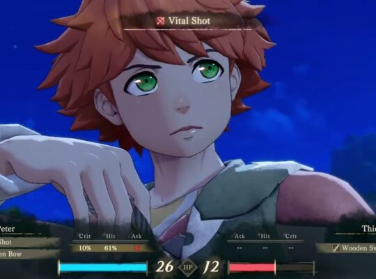 Fire Emblem: Fortune’s Weave – Part 1 Cai’s Path Chapter 3: Furious Vengeance: Defeat The Thieves