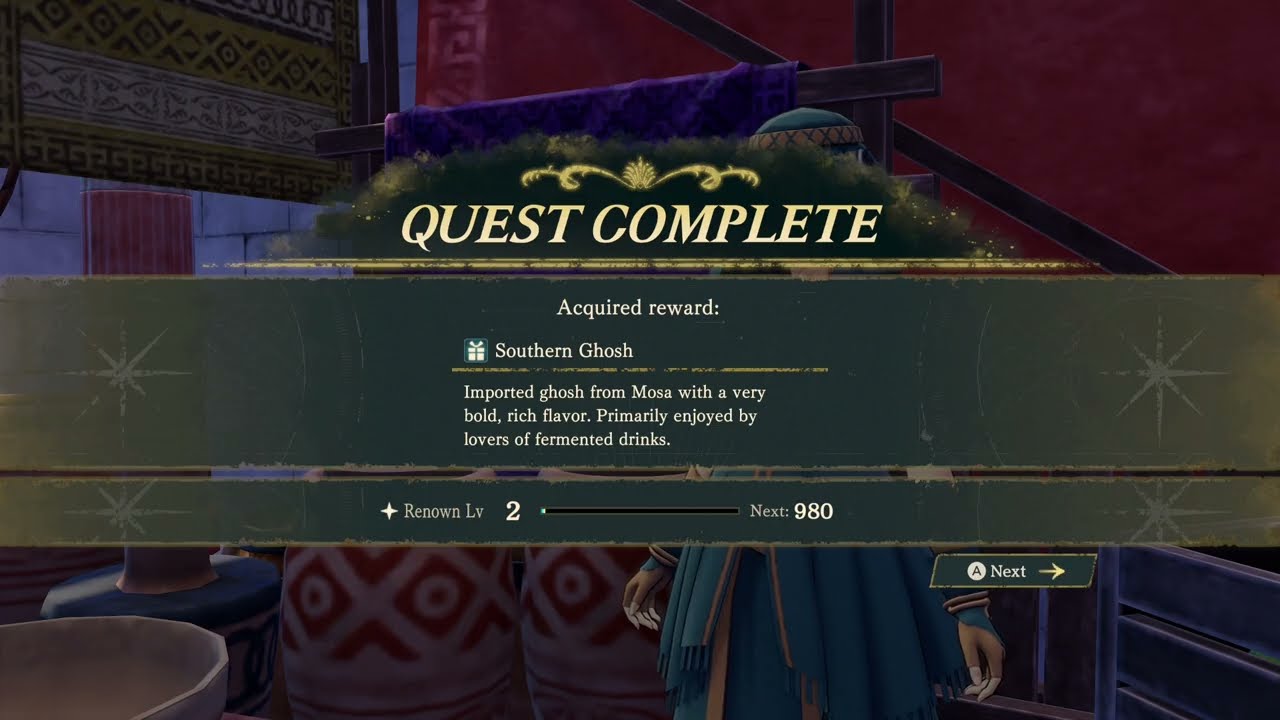 Fire Emblem: Fortune’s Weave – Part 1 Cai’s Path Chapter 3: Gifts of The Marketplace: Vender Chat