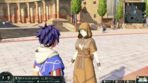 Fire Emblem: Fortune’s Weave – Part 1 Cai’s Path Chapter 4: Complete – Knowing More About Him Quest