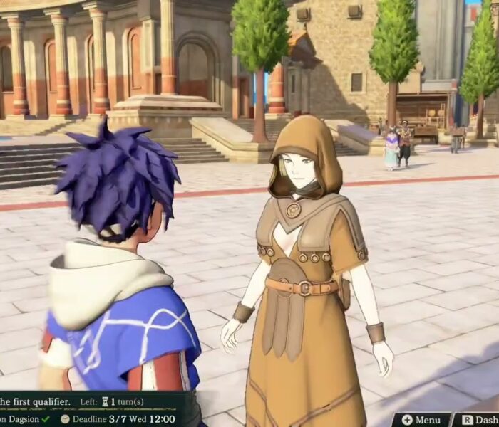 Fire Emblem: Fortune’s Weave – Part 1 Cai’s Path Chapter 4: Complete – Knowing More About Him Quest