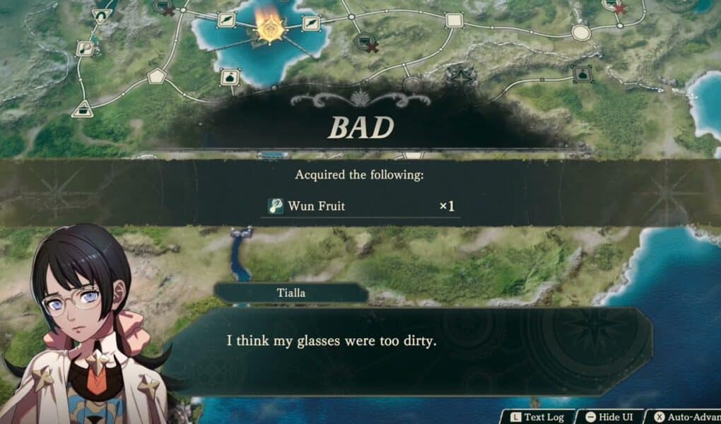 Fire Emblem: Fortune’s Weave – Part 1 Cai’s Path Chapter 4: Go To Sunwatch Pass and Napier Woods