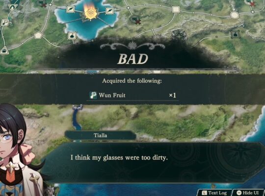 Fire Emblem: Fortune’s Weave – Part 1 Cai’s Path Chapter 4: Go To Sunwatch Pass and Napier Woods